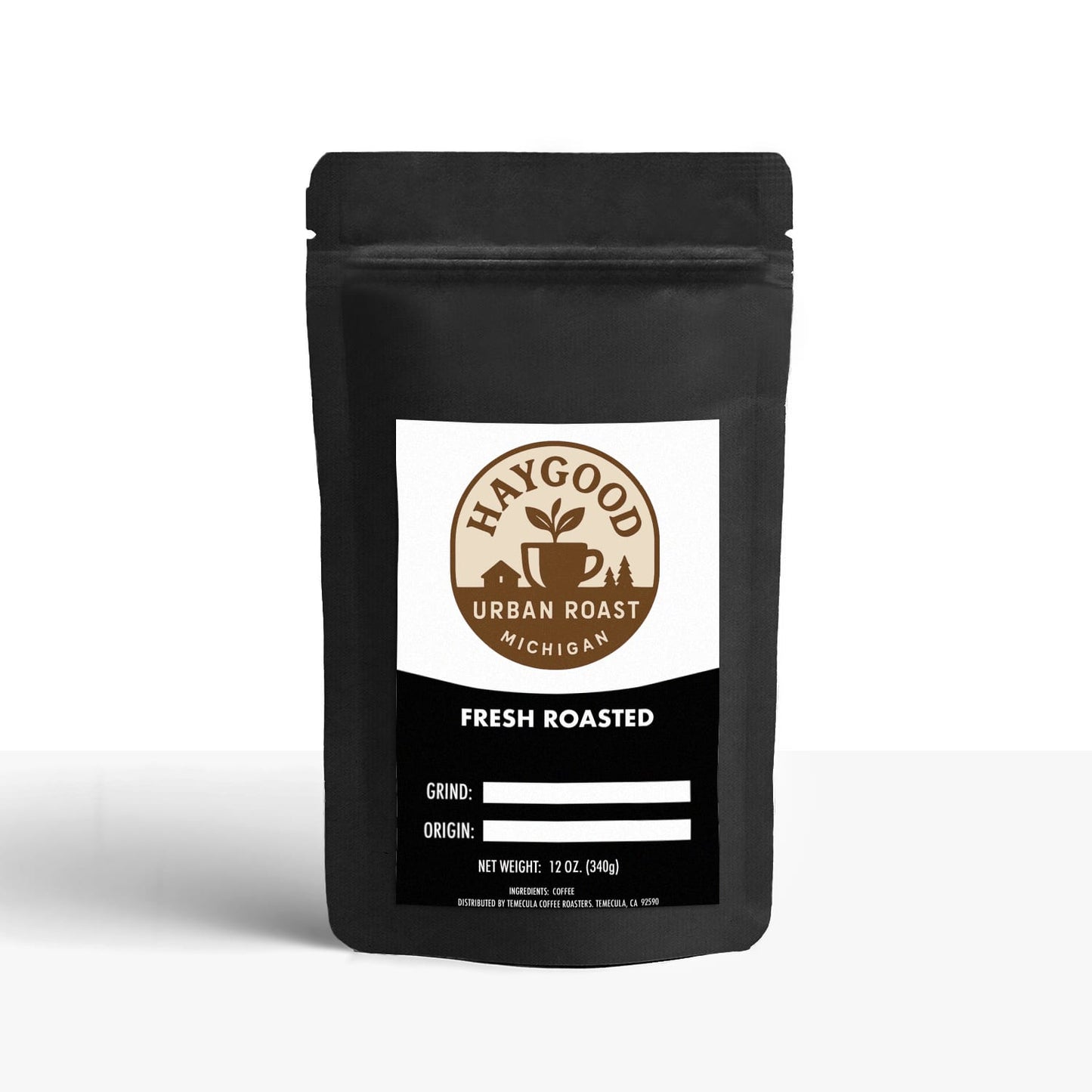12 Pack Single Serve Coffee Capsules