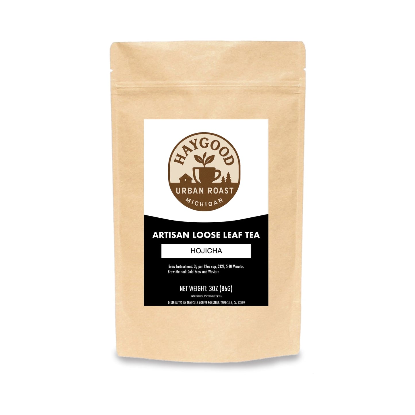 Hojicha