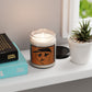 Soy Candle - I'm Grow Rick Scented, 9oz