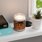 Soy Candle - I'm Grow Rick Scented, 9oz