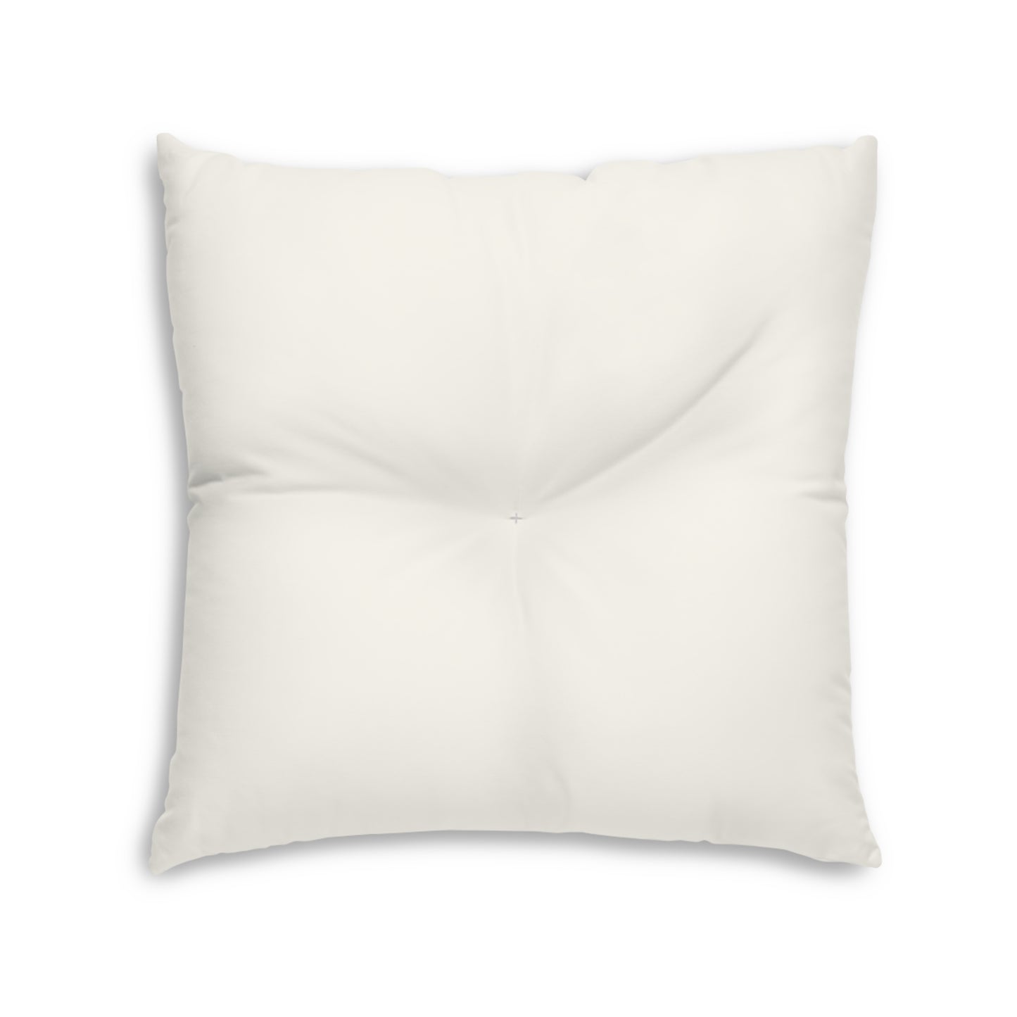 Morning Rhythm Tufted Floor Pillow