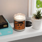 Soy Candle - I'm Grow Rick Scented, 9oz