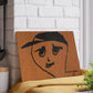 Glass Cutting Board - ImGrowRick Design