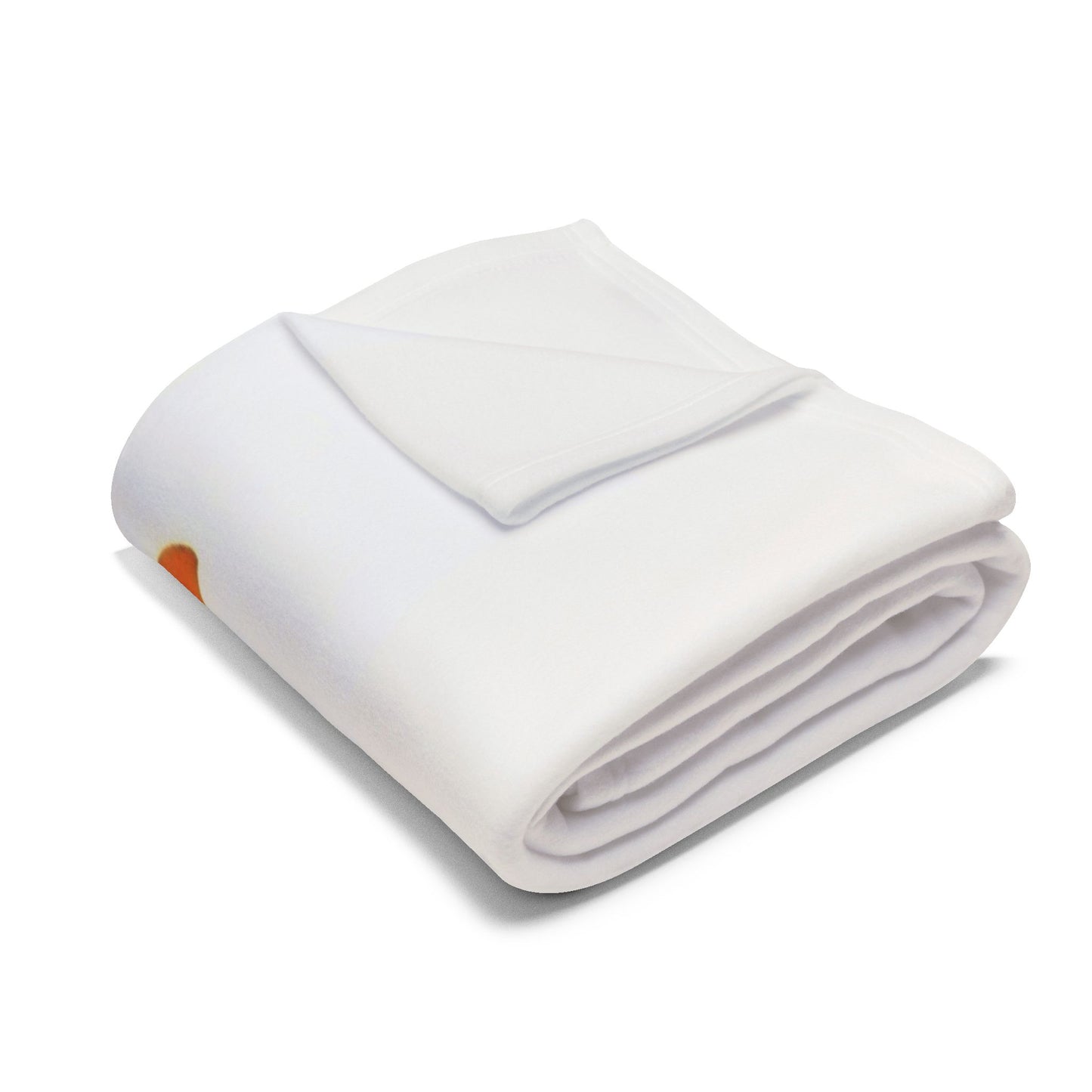 "Morning Rhythm" Sunrise Throw Blanket