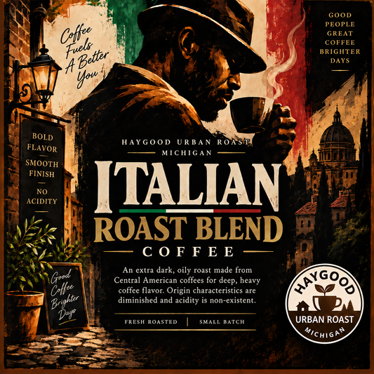 Italian Roast Blend Coffee